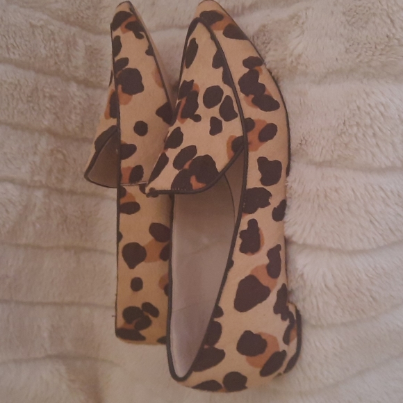 Cole Haan horse hair loafers - Picture 4 of 4